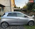 Серый Рено Зое, объемом двигателя 0 л и пробегом 102 тыс. км за 7000 $, фото 3 на Automoto.ua