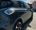Серый Рено Зое, объемом двигателя 0 л и пробегом 81 тыс. км за 9000 $, фото 1 на Automoto.ua