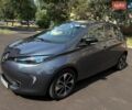 Сірий Рено Зое, об'ємом двигуна 0 л та пробігом 171 тис. км за 8900 $, фото 1 на Automoto.ua