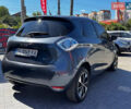 Серый Рено Зое, объемом двигателя 0 л и пробегом 127 тыс. км за 8900 $, фото 3 на Automoto.ua
