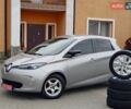 Сірий Рено Зое, об'ємом двигуна 0 л та пробігом 73 тис. км за 7555 $, фото 1 на Automoto.ua