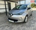 Сірий Рено Зое, об'ємом двигуна 0 л та пробігом 105 тис. км за 7300 $, фото 1 на Automoto.ua