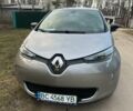 Сірий Рено Зое, об'ємом двигуна 0 л та пробігом 69 тис. км за 7100 $, фото 1 на Automoto.ua