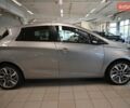 Серый Рено Зое, объемом двигателя 0 л и пробегом 97 тыс. км за 4570 $, фото 6 на Automoto.ua