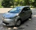 Серый Рено Зое, объемом двигателя 0 л и пробегом 91 тыс. км за 6800 $, фото 5 на Automoto.ua