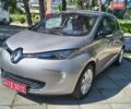Сірий Рено Зое, об'ємом двигуна 0 л та пробігом 43 тис. км за 8500 $, фото 1 на Automoto.ua