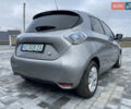 Сірий Рено Зое, об'ємом двигуна 0 л та пробігом 155 тис. км за 7900 $, фото 9 на Automoto.ua