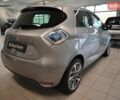 Серый Рено Зое, объемом двигателя 0 л и пробегом 97 тыс. км за 6000 $, фото 5 на Automoto.ua