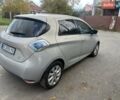 Серый Рено Зое, объемом двигателя 0 л и пробегом 75 тыс. км за 7700 $, фото 10 на Automoto.ua
