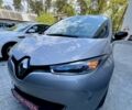 Сірий Рено Зое, об'ємом двигуна 0 л та пробігом 82 тис. км за 7700 $, фото 1 на Automoto.ua