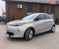 Сірий Рено Зое, об'ємом двигуна 0 л та пробігом 87 тис. км за 6700 $, фото 1 на Automoto.ua