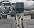 Сірий Рено Зое, об'ємом двигуна 0 л та пробігом 47 тис. км за 5100 $, фото 14 на Automoto.ua
