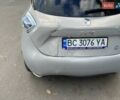 Серый Рено Зое, объемом двигателя 0 л и пробегом 75 тыс. км за 8100 $, фото 13 на Automoto.ua