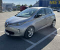 Серый Рено Зое, объемом двигателя 0 л и пробегом 83 тыс. км за 7700 $, фото 8 на Automoto.ua