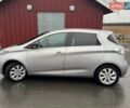Серый Рено Зое, объемом двигателя 0 л и пробегом 75 тыс. км за 6700 $, фото 4 на Automoto.ua