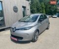 Серый Рено Зое, объемом двигателя 0 л и пробегом 90 тыс. км за 7500 $, фото 1 на Automoto.ua