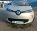 Серый Рено Зое, объемом двигателя 0 л и пробегом 105 тыс. км за 7500 $, фото 1 на Automoto.ua