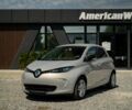Сірий Рено Зое, об'ємом двигуна 0 л та пробігом 105 тис. км за 7900 $, фото 1 на Automoto.ua