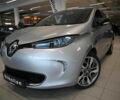Серый Рено Зое, объемом двигателя 0 л и пробегом 97 тыс. км за 5580 $, фото 1 на Automoto.ua