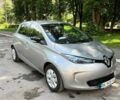 Серый Рено Зое, объемом двигателя 0 л и пробегом 91 тыс. км за 6800 $, фото 8 на Automoto.ua