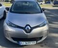 Сірий Рено Зое, об'ємом двигуна 0 л та пробігом 160 тис. км за 7500 $, фото 1 на Automoto.ua