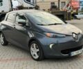 Серый Рено Зое, объемом двигателя 0 л и пробегом 124 тыс. км за 9450 $, фото 1 на Automoto.ua