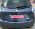 Серый Рено Зое, объемом двигателя 0 л и пробегом 140 тыс. км за 9200 $, фото 36 на Automoto.ua