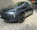 Сірий Рено Зое, об'ємом двигуна 0 л та пробігом 83 тис. км за 9700 $, фото 23 на Automoto.ua