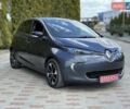 Серый Рено Зое, объемом двигателя 0 л и пробегом 80 тыс. км за 10800 $, фото 1 на Automoto.ua