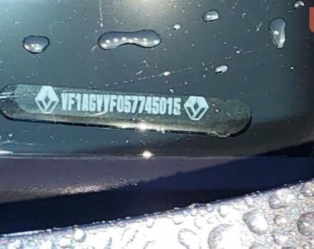 Сірий Рено Зое, об'ємом двигуна 0 л та пробігом 154 тис. км за 7900 $, фото 19 на Automoto.ua