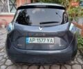 Серый Рено Зое, объемом двигателя 0 л и пробегом 48 тыс. км за 10200 $, фото 12 на Automoto.ua