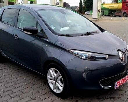 Рено Зое 2017 в Луцке на Automoto.ua Серый Рено Зое, объемом двигателя 0 л и пробегом 79 тыс. км за 8800 $, фото 1 на Automoto.ua
