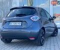 Серый Рено Зое, объемом двигателя 0 л и пробегом 123 тыс. км за 10450 $, фото 5 на Automoto.ua