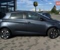 Серый Рено Зое, объемом двигателя 0 л и пробегом 48 тыс. км за 11500 $, фото 7 на Automoto.ua