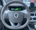Серый Рено Зое, объемом двигателя 0 л и пробегом 96 тыс. км за 10390 $, фото 14 на Automoto.ua