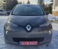Серый Рено Зое, объемом двигателя 0 л и пробегом 98 тыс. км за 9500 $, фото 54 на Automoto.ua