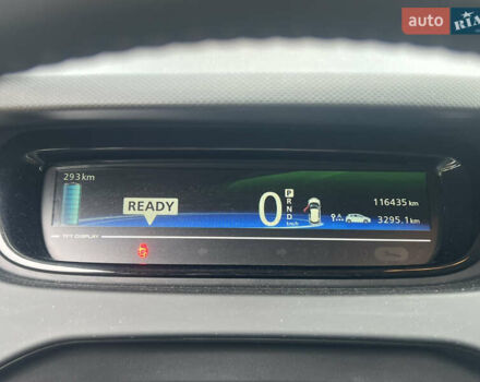 Сірий Рено Зое, об'ємом двигуна 0 л та пробігом 121 тис. км за 9500 $, фото 21 на Automoto.ua