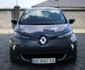 Серый Рено Зое, объемом двигателя 0 л и пробегом 125 тыс. км за 9900 $, фото 6 на Automoto.ua