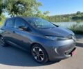 Серый Рено Зое, объемом двигателя 0 л и пробегом 159 тыс. км за 9621 $, фото 1 на Automoto.ua