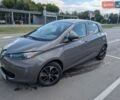 Сірий Рено Зое, об'ємом двигуна 0 л та пробігом 83 тис. км за 11500 $, фото 17 на Automoto.ua