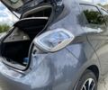Сірий Рено Зое, об'ємом двигуна 0 л та пробігом 79 тис. км за 10898 $, фото 18 на Automoto.ua