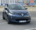 Серый Рено Зое, объемом двигателя 0 л и пробегом 160 тыс. км за 8700 $, фото 2 на Automoto.ua