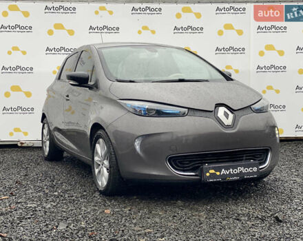 Сірий Рено Зое, об'ємом двигуна 0 л та пробігом 85 тис. км за 9600 $, фото 64 на Automoto.ua