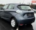 Серый Рено Зое, объемом двигателя 0 л и пробегом 62 тыс. км за 9550 $, фото 10 на Automoto.ua