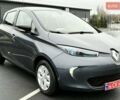 Серый Рено Зое, объемом двигателя 0 л и пробегом 62 тыс. км за 9500 $, фото 6 на Automoto.ua