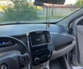 Серый Рено Зое, объемом двигателя 0 л и пробегом 78 тыс. км за 7500 $, фото 1 на Automoto.ua