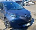 Серый Рено Зое, объемом двигателя 0 л и пробегом 99 тыс. км за 9100 $, фото 1 на Automoto.ua