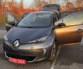 Сірий Рено Зое, об'ємом двигуна 0 л та пробігом 96 тис. км за 9200 $, фото 1 на Automoto.ua