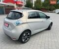 Сірий Рено Зое, об'ємом двигуна 0 л та пробігом 128 тис. км за 10100 $, фото 14 на Automoto.ua