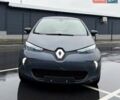 Серый Рено Зое, объемом двигателя 0 л и пробегом 62 тыс. км за 9550 $, фото 3 на Automoto.ua